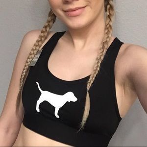 VS Pink Sports bra